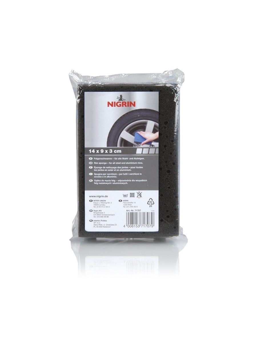 Гъба за джанти NIGRIN 